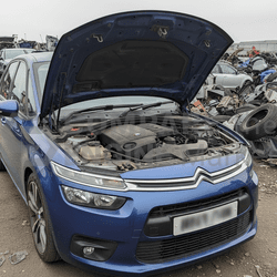 CITROEN C4 PICASSO EXCLUSIVE + BLUEHDI DV6FC 2015 used Engine for Sale